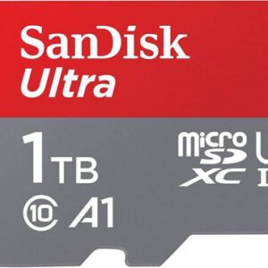 Memory Card 1 TB