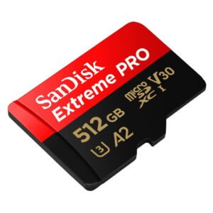 Memory Card 512 GB