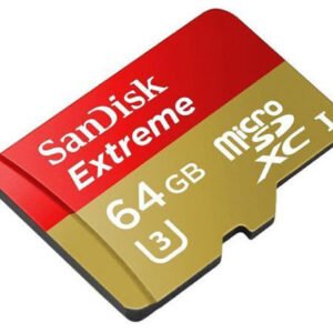 Memory Card  64 GB