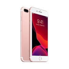 Iphone 7 Plus Rose Gold