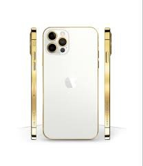 Iphone 12 Pro Max Gold Refurbished