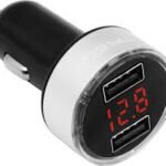 Treqa Car Charger – CC 321