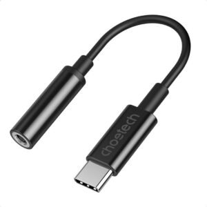Maxguard Type C to Audio Adapter MA03