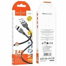 2.4 A USB A to Lightning X109