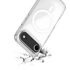 Designer Magnetic Case (without Ring)