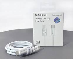 Maxguard 60W Fast Charging Cable (Pink) MC01H