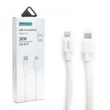 Trequa Elite Plus Fast charging Type C to Lightning 1M Cable - CA-8794