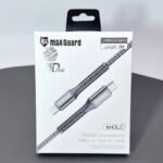 Maxguard 3M Fast Charging Lightning to USB Cable M43LC