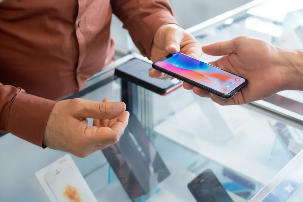 We Sell New or Refurbished Phones