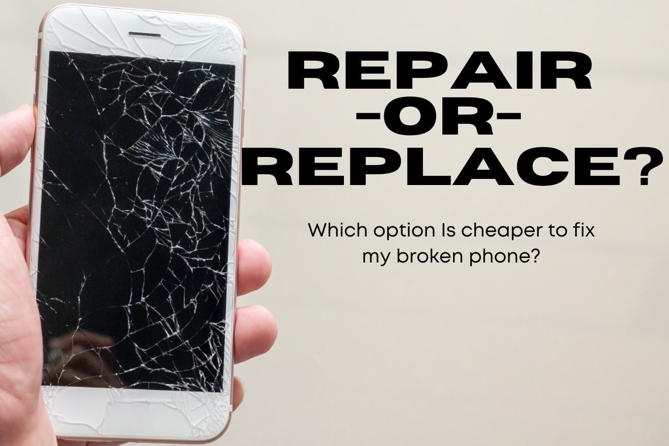 Screen Replacement vs Repair: What’s the Best Option for Your Phone?