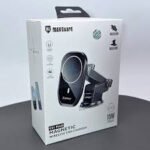 Maxguard Magnetic Wireles Car Charger C21PLUS