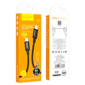 Hoco Fast Charging Cable X89