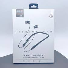 MOBIGO Wireless Neckband Handsfree