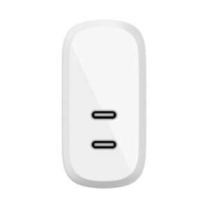 Max Guard 40W Dual USB-C Port PD Charger