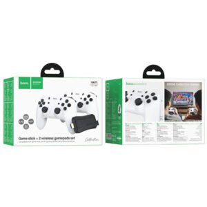 Hoco Gamestick 2 Wireless Gamepad Set