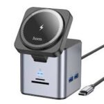 Hoco 9 in 1 Docking Station HB49