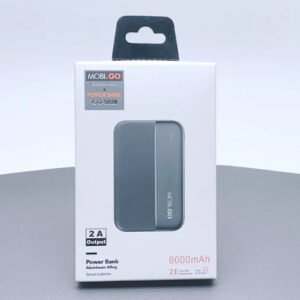 6000Mah MobiGo Powerbank