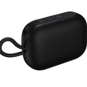 7W Mini Bluetooth Speaker w/ 3 Hours, FM / MicroSD / USB Inputs (HC46)