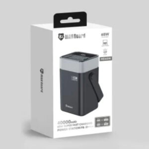 MaxGuard 65W 40000mAh