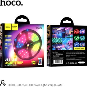DL30 USB LED Light Strip