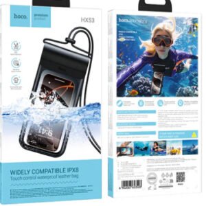 Triple Sealed Waterproof Bag Universal Size (HX53)