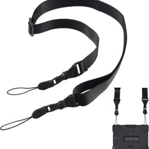 Tab/DSLR Big Lanyard, Straps