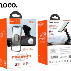The Fortress Strong Magnetic Phone Holder