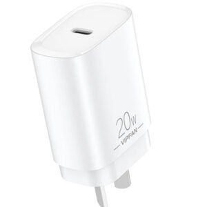 AU5 20W Super Fast Charger VIPFAN USB C Output
