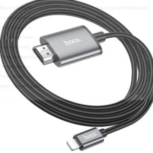 MaxGuard 1080p Lightning to HDMI Cable