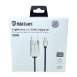 max guard lightning to hdmi