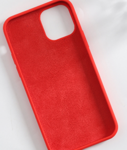 Liquid Silicone Case for Apple Devices