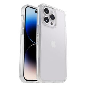 Ultimate Hard Clear Case OT Style for Apple Devices