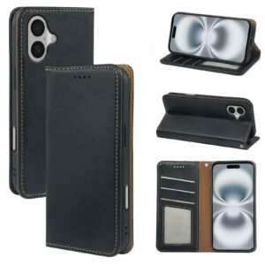Wallet Case Magnetic RFID from Lichi Grain for Google Devices