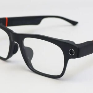 Smart AI Camera Glasses