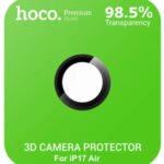 Premium Ultra HD Camera Lens Protector w/ Metallic Ring, CSG Anti Glare Lens (V14) – iPhone 17 Series